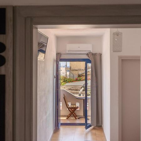 Giannis Rooms Айіа-Румелі Екстер'єр фото