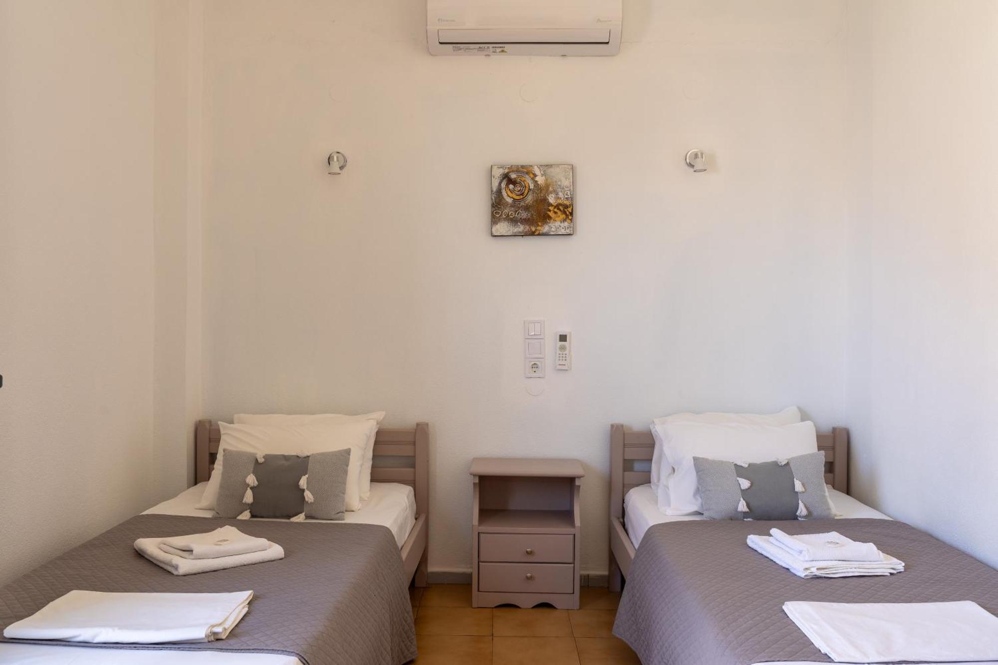 Giannis Rooms Айіа-Румелі Екстер'єр фото